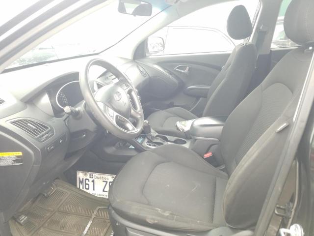 Photo 6 VIN: KM8JT3AF7EU836240 - HYUNDAI TUCSON GLS 