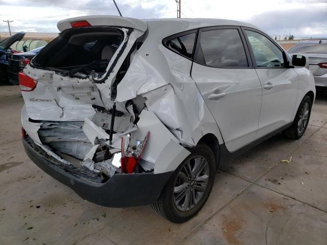 Photo 3 VIN: KM8JT3AF7EU848386 - HYUNDAI TUCSON GLS 