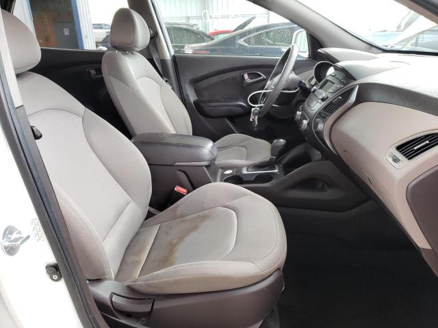 Photo 4 VIN: KM8JT3AF7EU848386 - HYUNDAI TUCSON GLS 