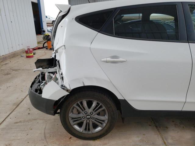 Photo 8 VIN: KM8JT3AF7EU848386 - HYUNDAI TUCSON GLS 