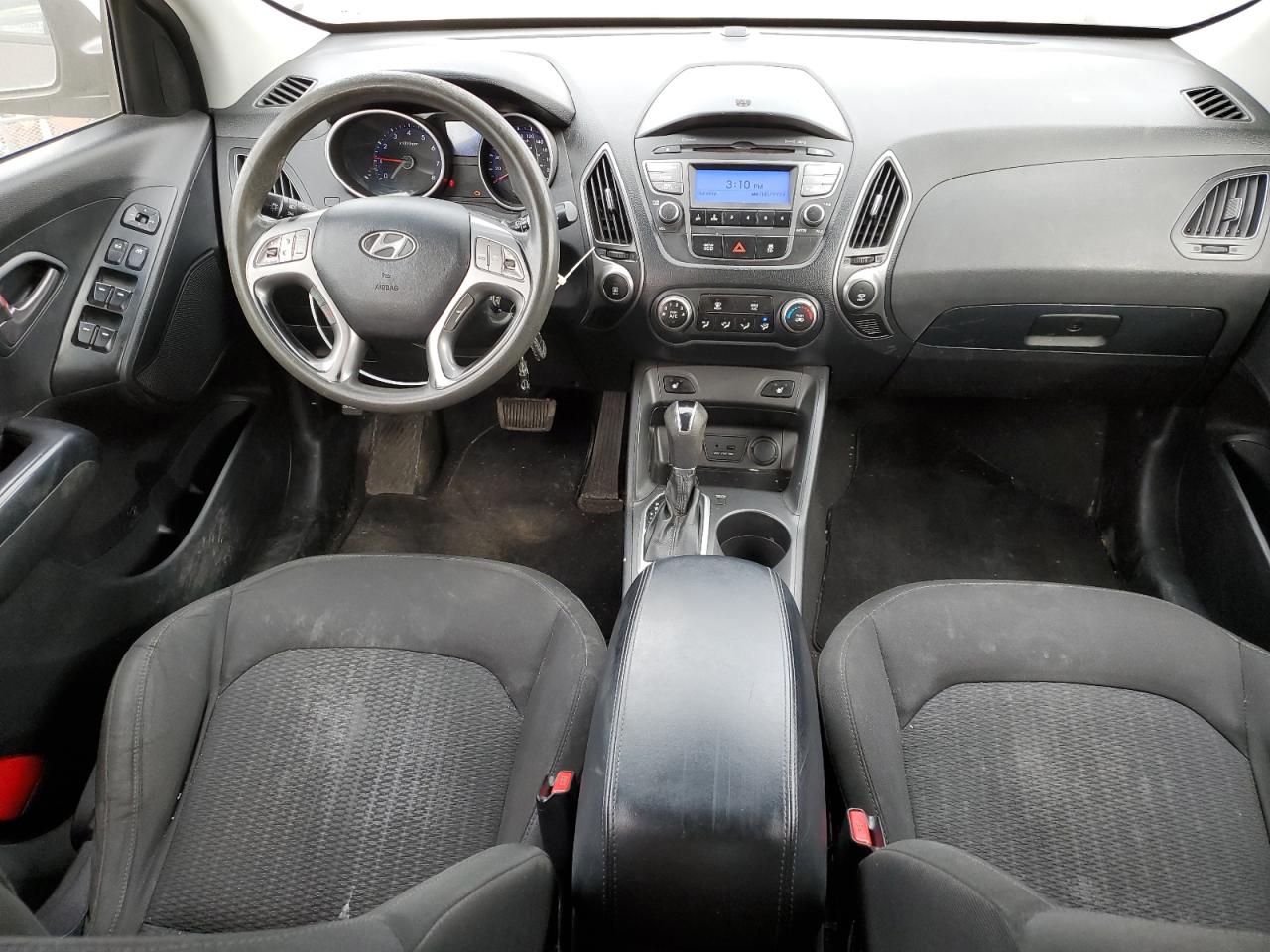 Photo 7 VIN: KM8JT3AF7EU856665 - HYUNDAI TUCSON 