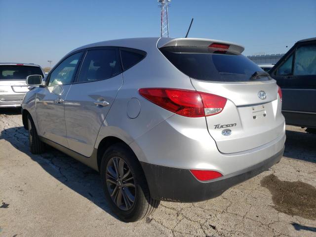 Photo 2 VIN: KM8JT3AF7EU904391 - HYUNDAI TUCSON GLS 