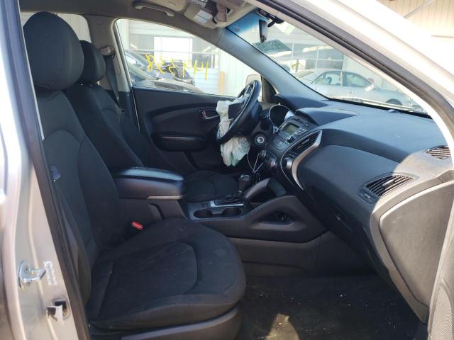 Photo 4 VIN: KM8JT3AF7EU904391 - HYUNDAI TUCSON GLS 