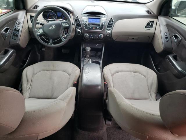 Photo 7 VIN: KM8JT3AF7EU926942 - HYUNDAI TUCSON GLS 