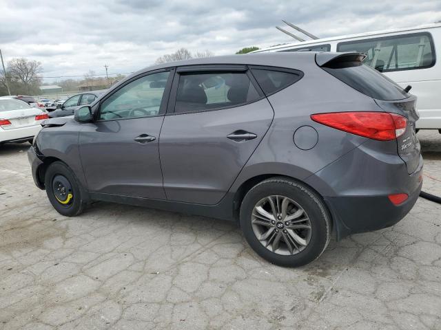 Photo 1 VIN: KM8JT3AF7EU942137 - HYUNDAI TUCSON GLS 