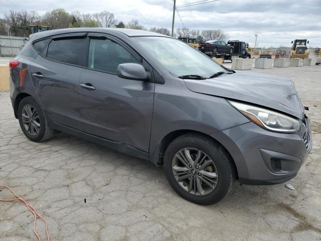 Photo 3 VIN: KM8JT3AF7EU942137 - HYUNDAI TUCSON GLS 