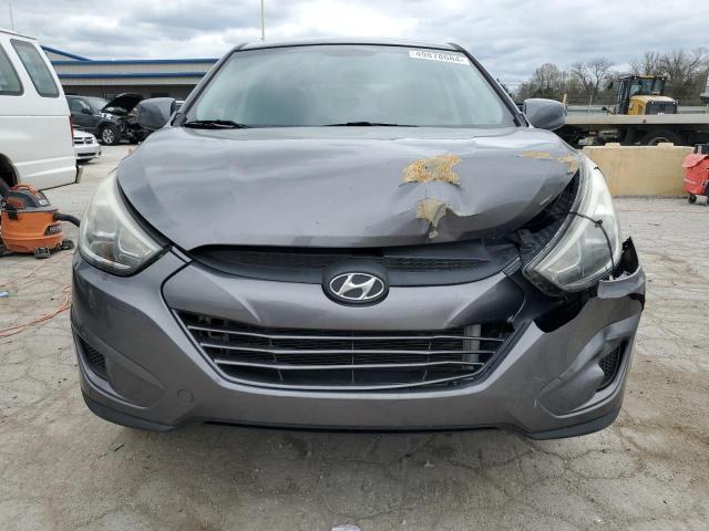 Photo 4 VIN: KM8JT3AF7EU942137 - HYUNDAI TUCSON GLS 