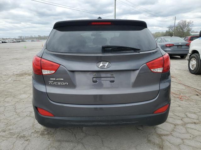 Photo 5 VIN: KM8JT3AF7EU942137 - HYUNDAI TUCSON GLS 