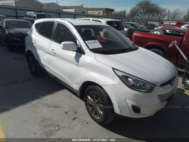 Photo 0 VIN: KM8JT3AF7FU008626 - HYUNDAI TUCSON 