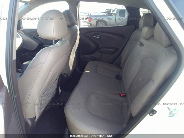 Photo 7 VIN: KM8JT3AF7FU008626 - HYUNDAI TUCSON 