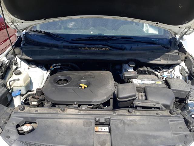 Photo 11 VIN: KM8JT3AF7FU026902 - HYUNDAI TUCSON GLS 