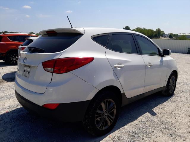 Photo 2 VIN: KM8JT3AF7FU026902 - HYUNDAI TUCSON GLS 