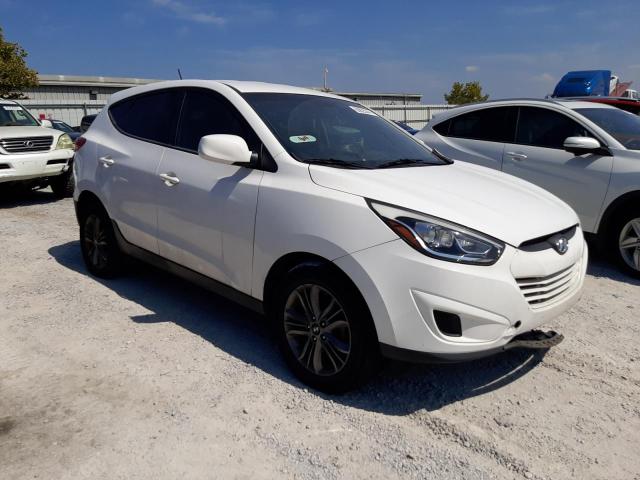 Photo 3 VIN: KM8JT3AF7FU026902 - HYUNDAI TUCSON GLS 