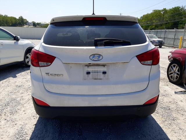 Photo 5 VIN: KM8JT3AF7FU026902 - HYUNDAI TUCSON GLS 