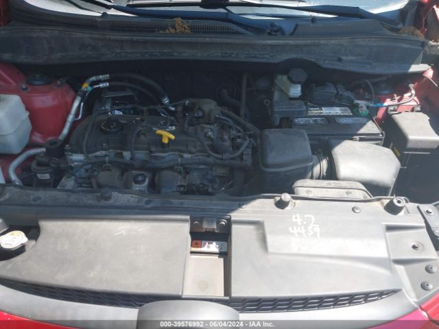 Photo 9 VIN: KM8JT3AF7FU032411 - HYUNDAI TUCSON 