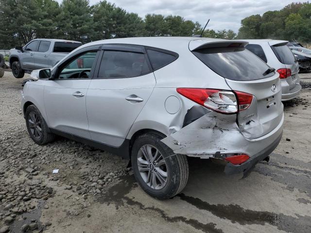 Photo 1 VIN: KM8JT3AF7FU033235 - HYUNDAI TUCSON GLS 