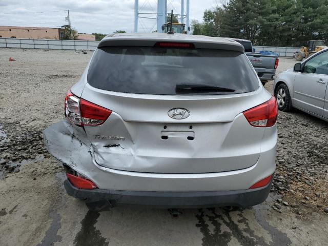 Photo 5 VIN: KM8JT3AF7FU033235 - HYUNDAI TUCSON GLS 