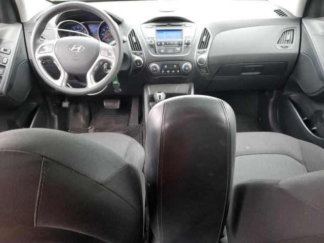 Photo 7 VIN: KM8JT3AF7FU033235 - HYUNDAI TUCSON GLS 