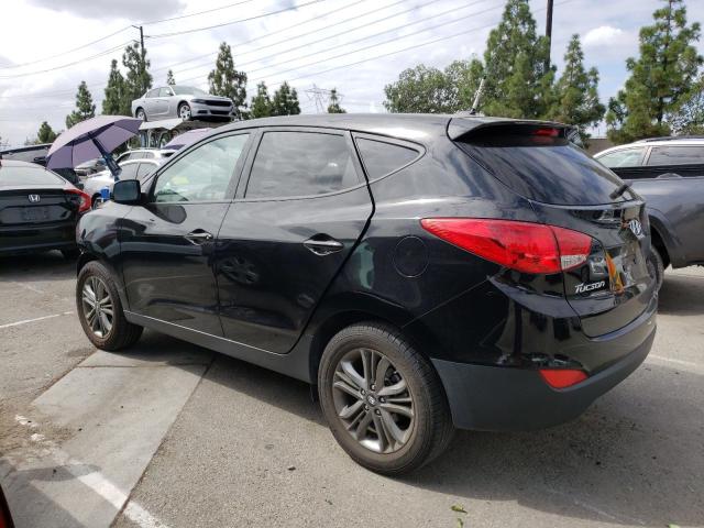 Photo 1 VIN: KM8JT3AF7FU038371 - HYUNDAI TUCSON GLS 