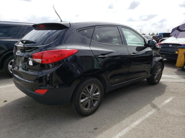 Photo 2 VIN: KM8JT3AF7FU038371 - HYUNDAI TUCSON GLS 