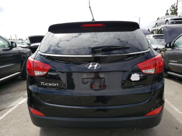 Photo 5 VIN: KM8JT3AF7FU038371 - HYUNDAI TUCSON GLS 