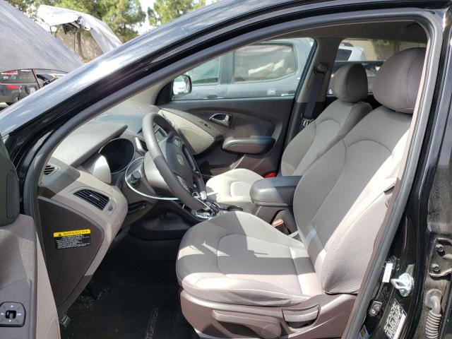 Photo 6 VIN: KM8JT3AF7FU038371 - HYUNDAI TUCSON GLS 