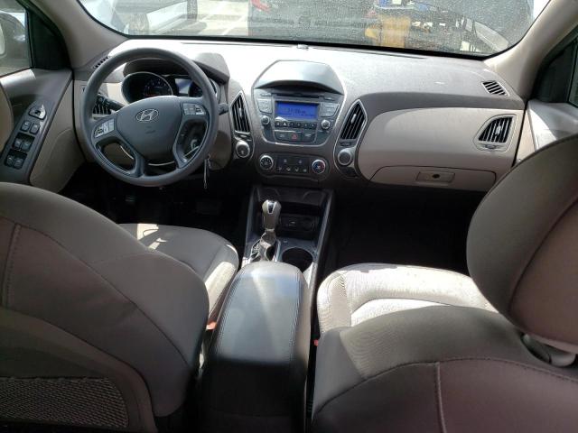 Photo 7 VIN: KM8JT3AF7FU038371 - HYUNDAI TUCSON GLS 