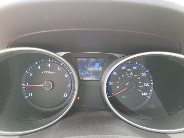 Photo 8 VIN: KM8JT3AF7FU038371 - HYUNDAI TUCSON GLS 