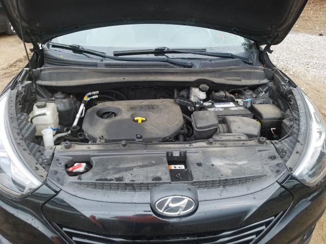 Photo 6 VIN: KM8JT3AF7FU039472 - HYUNDAI TUCSON GLS 