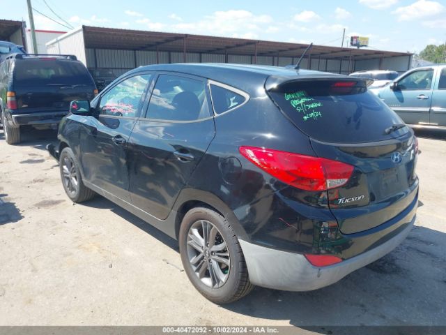 Photo 2 VIN: KM8JT3AF7FU070821 - HYUNDAI TUCSON 