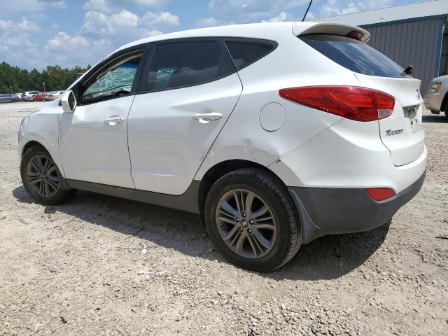 Photo 1 VIN: KM8JT3AF7FU083262 - HYUNDAI TUCSON GLS 