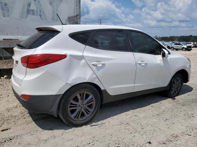 Photo 2 VIN: KM8JT3AF7FU083262 - HYUNDAI TUCSON GLS 