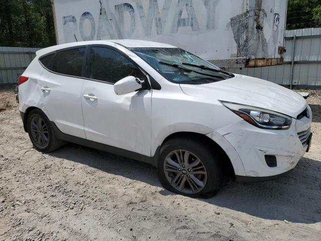 Photo 3 VIN: KM8JT3AF7FU083262 - HYUNDAI TUCSON GLS 