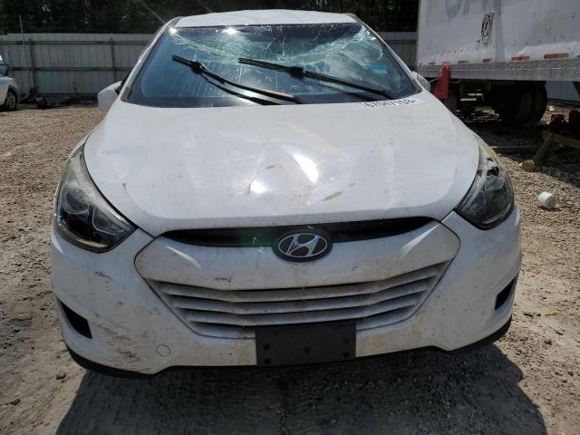 Photo 4 VIN: KM8JT3AF7FU083262 - HYUNDAI TUCSON GLS 