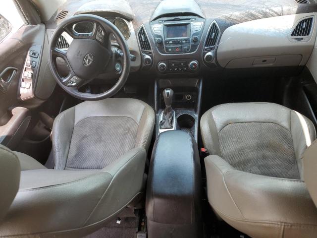 Photo 7 VIN: KM8JT3AF7FU083262 - HYUNDAI TUCSON GLS 