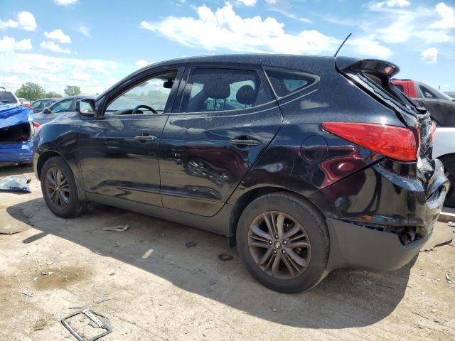 Photo 1 VIN: KM8JT3AF7FU086615 - HYUNDAI TUCSON GLS 