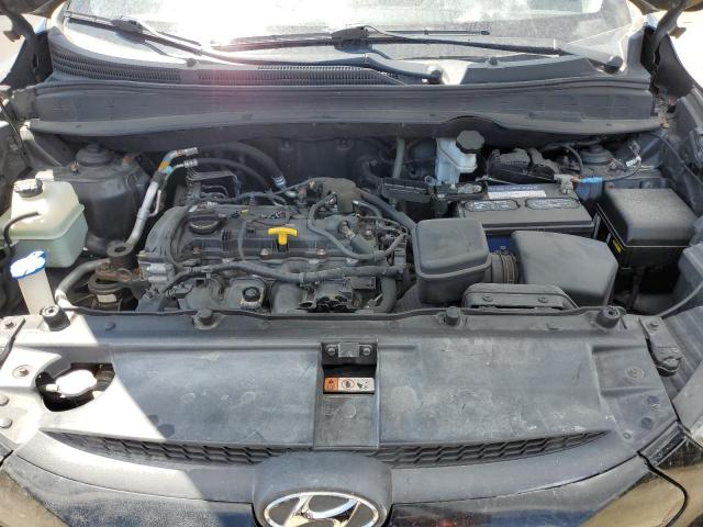 Photo 11 VIN: KM8JT3AF7FU086615 - HYUNDAI TUCSON GLS 