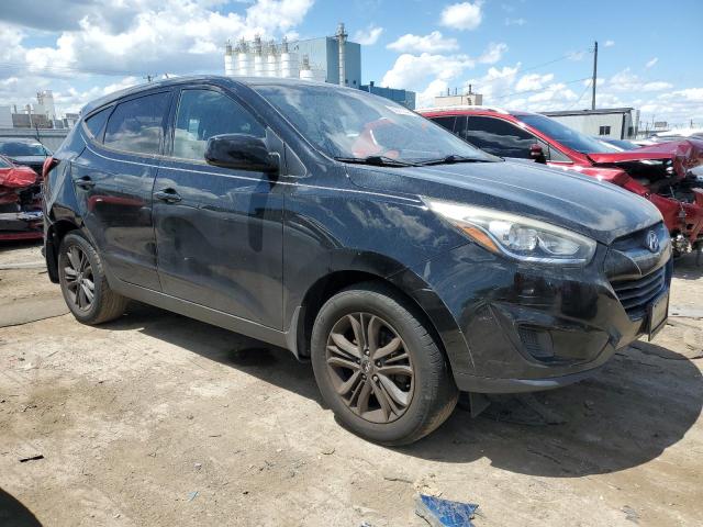 Photo 3 VIN: KM8JT3AF7FU086615 - HYUNDAI TUCSON GLS 