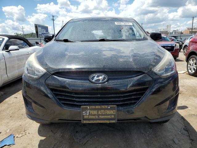 Photo 4 VIN: KM8JT3AF7FU086615 - HYUNDAI TUCSON GLS 