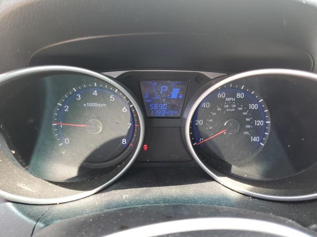 Photo 8 VIN: KM8JT3AF7FU086615 - HYUNDAI TUCSON GLS 