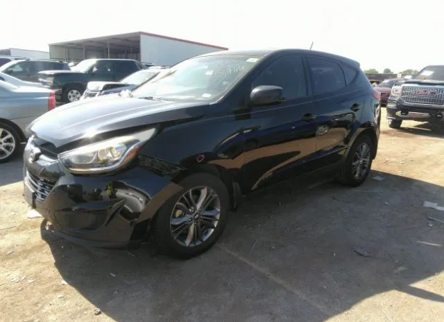 Photo 1 VIN: KM8JT3AF7FU087196 - HYUNDAI TUCSON 