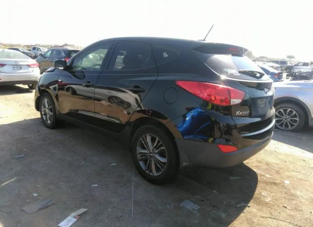 Photo 2 VIN: KM8JT3AF7FU087196 - HYUNDAI TUCSON 