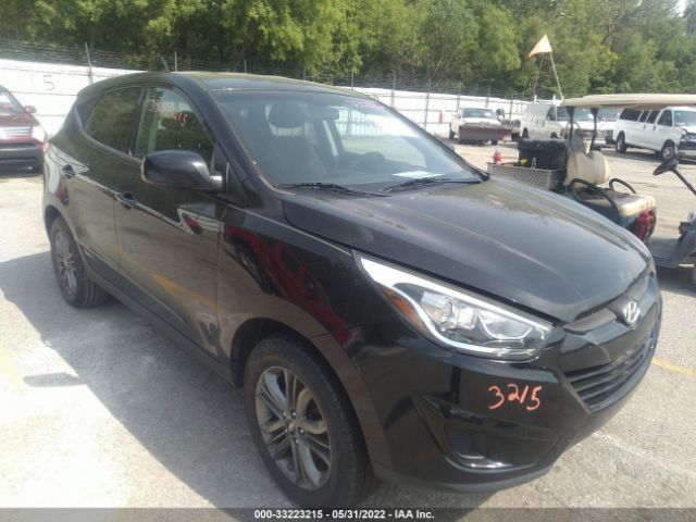 Photo 0 VIN: KM8JT3AF7FU087263 - HYUNDAI TUCSON 