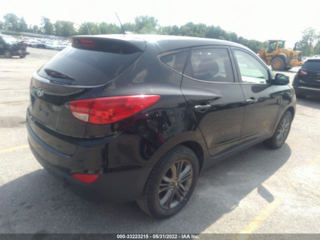 Photo 3 VIN: KM8JT3AF7FU087263 - HYUNDAI TUCSON 