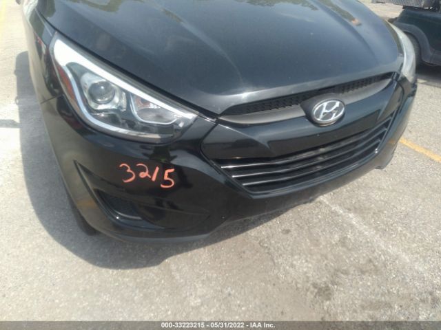 Photo 5 VIN: KM8JT3AF7FU087263 - HYUNDAI TUCSON 