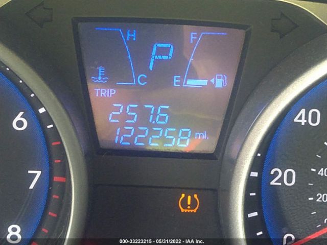 Photo 6 VIN: KM8JT3AF7FU087263 - HYUNDAI TUCSON 