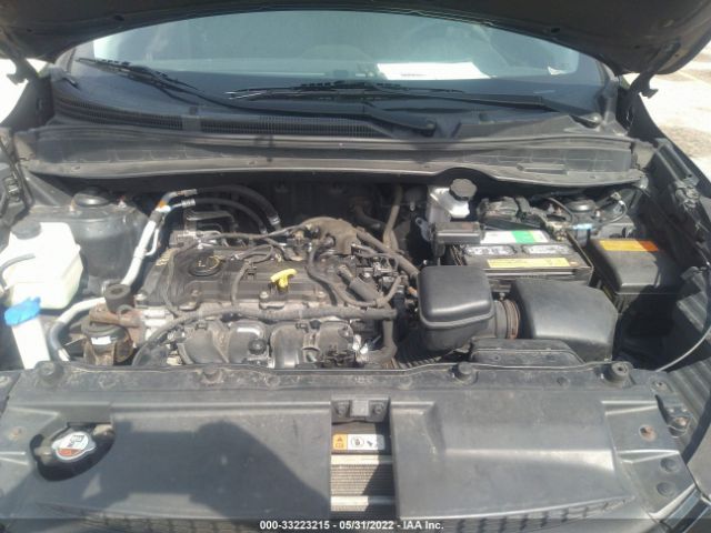 Photo 9 VIN: KM8JT3AF7FU087263 - HYUNDAI TUCSON 