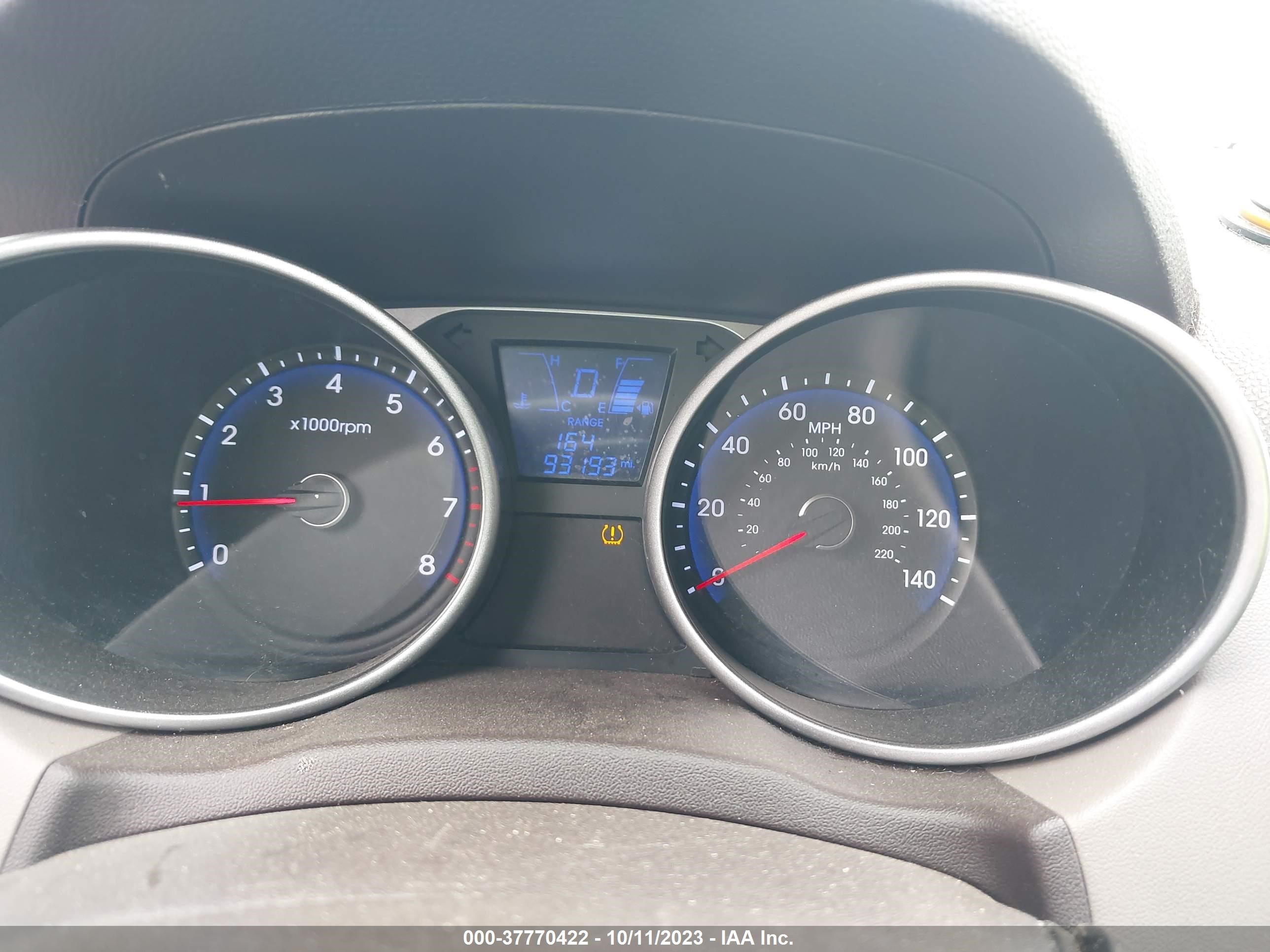 Photo 6 VIN: KM8JT3AF7FU106328 - HYUNDAI TUCSON 