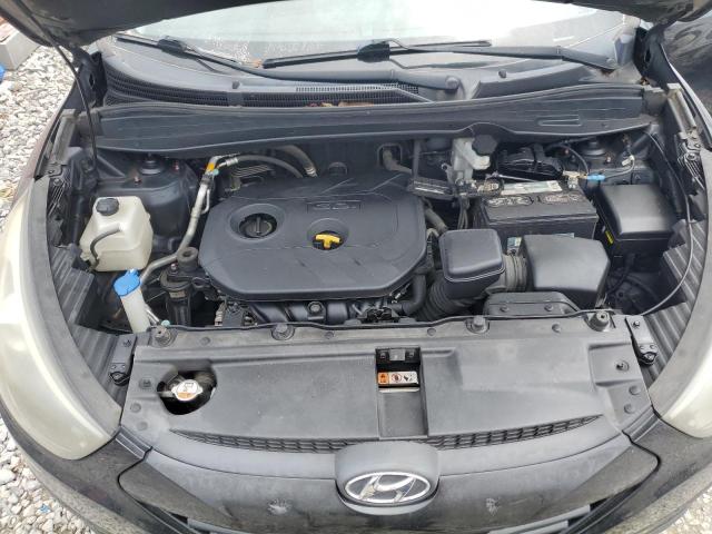 Photo 11 VIN: KM8JT3AF7FU107396 - HYUNDAI TUCSON 