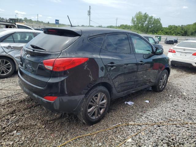 Photo 2 VIN: KM8JT3AF7FU107396 - HYUNDAI TUCSON 